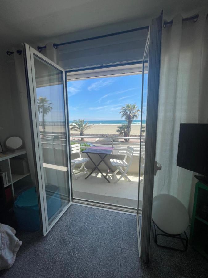 Domus Apartment Canet-en-Roussillon Exterior foto